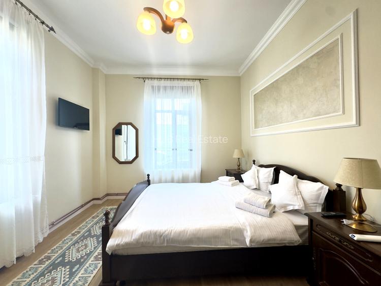 Conac Interbelic & Business la Cheie | Târgu Ocna | Yield Garantat - 5