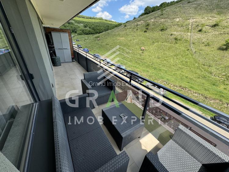 Ap 3 camere | BALCON | PARCARE | Donath PARK/CAPAT GRIGORESCU - 29