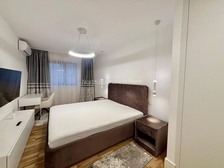 Apartament cu 2 camere de închiriat | Barbu Văcărescu - 5