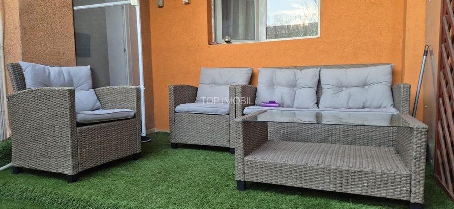 Apartament 2 Camere - Parter cu Gradina - Tatarasi - 2