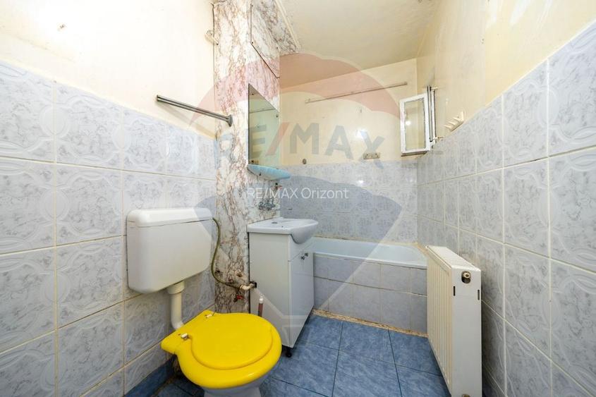 Apartament 2 camere, priveliste catre Tamapa, Astra! - 12
