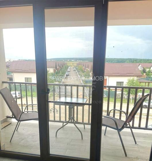 Apartament 2 camere, bloc nou, renovat, cartier Magnolia Paulesti - 13