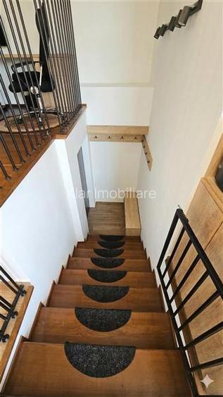 Penthouse cu 3 camere 80mp,2 terase,boxa, Grigorescu, Zona TVR - 20