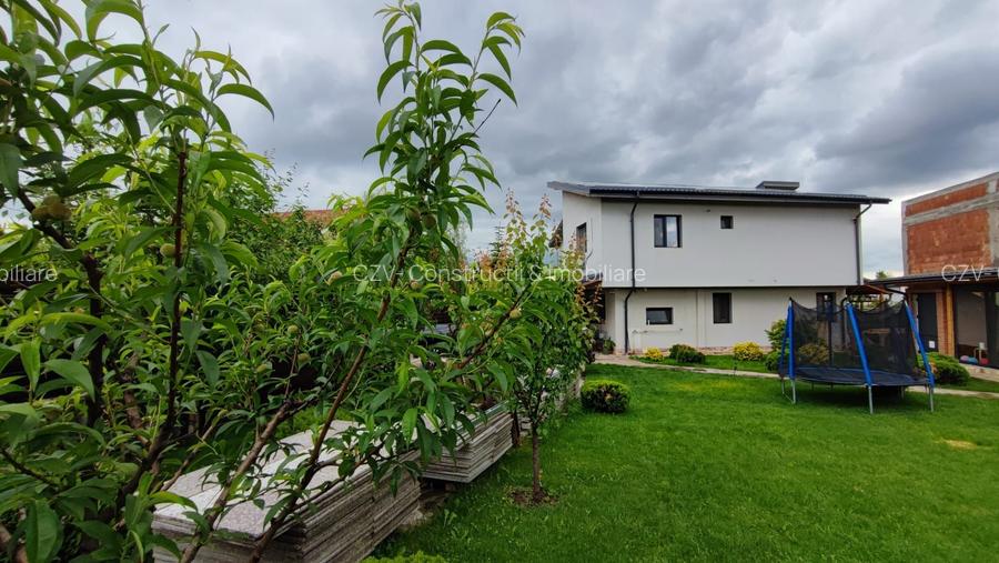Duplex premium cu curte superb amenajată și anexă 80 mp - 9