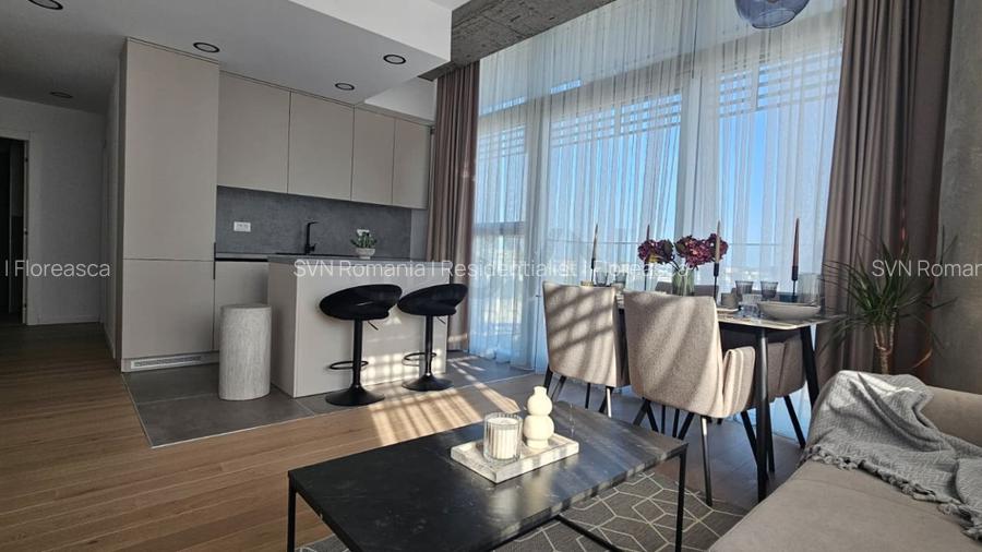 REA1028952 Apartament 3 Camere Upsite l Complet Mobilat - 3