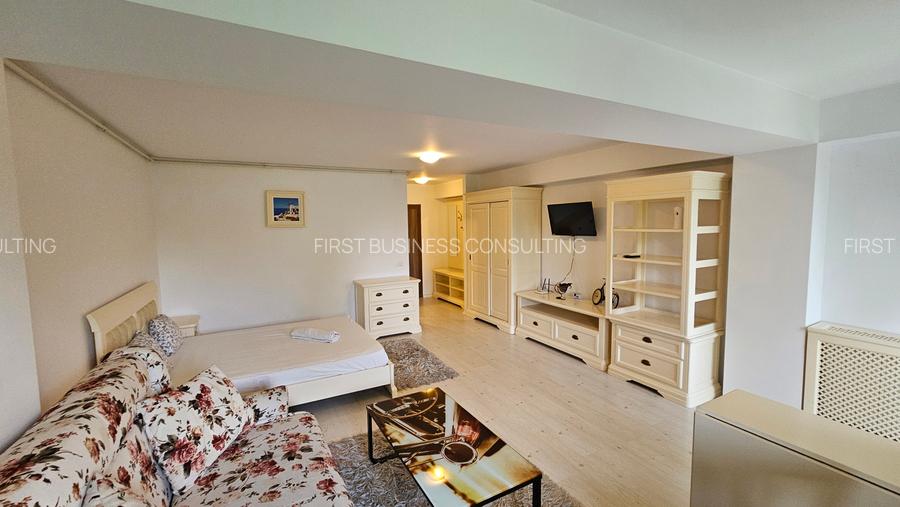 Garsoniera zona Otopeni (Aeroport) bloc NOU, Mobilata-Utilata MODERN - 11