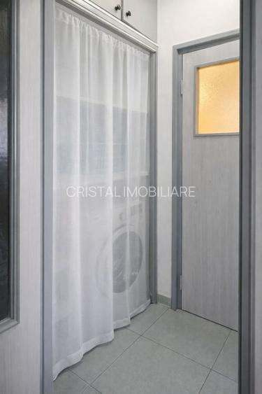 Apartament 2 camere mobilat modern, pet friendly, metrou 1 Decembrie, parcare - 5