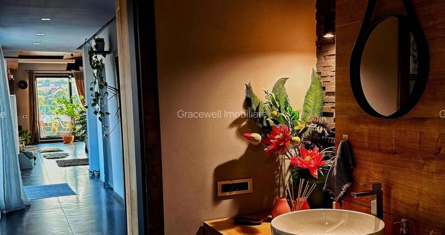 Penthouse premium cu 3 camere în Borhanci - ultimul etaj - terasă 45 mp - privel - 7