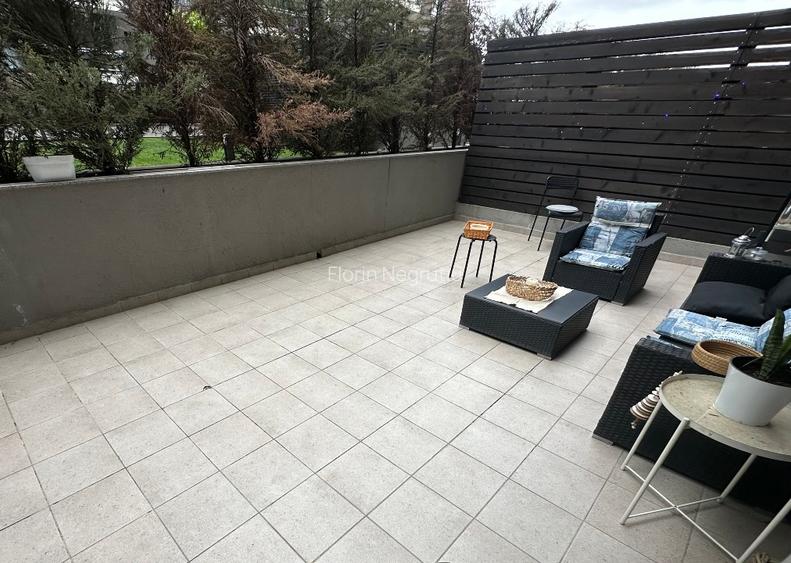 Apartament cu terasă spectaculoasă într-un bloc nou, Belvedere Residence - 10