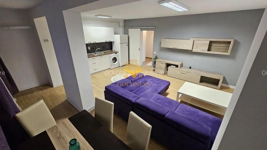 2 camere open space, Parcare,Curte, Zona Porii, Storia Cucina,Floresti - 3