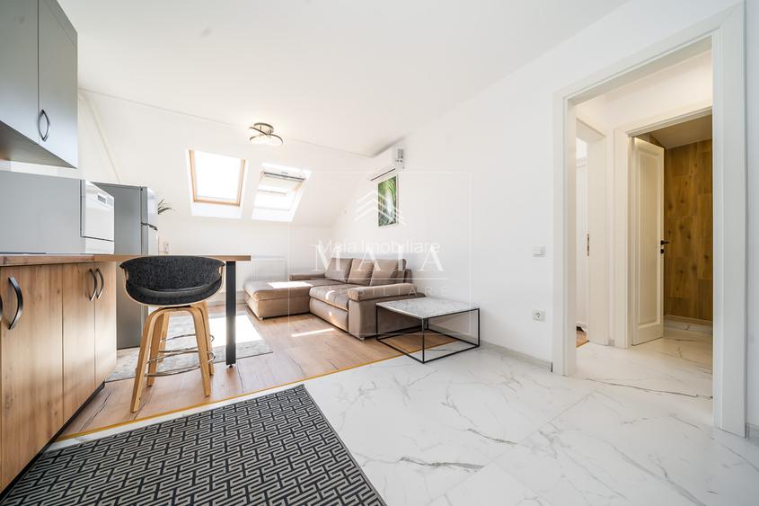Apartament 2 camere la prima inchiriere, parcare, lift, Lazaret - 3
