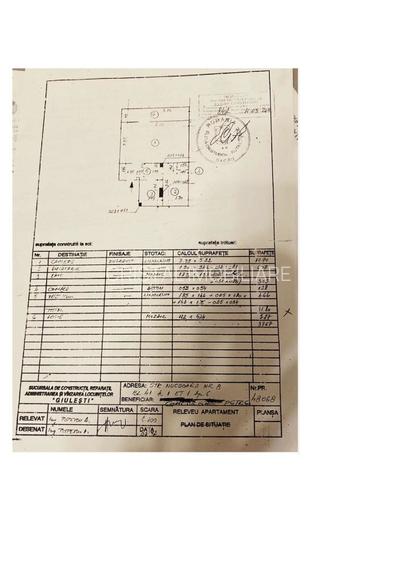 De vanzare apartament studio Crangasi - 9