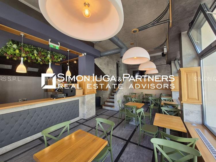 Spatiu comercial alimentatie publica cu terasa de inchiriat - 2