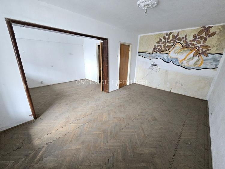 Pantelimon-Morarilor / Ideal Investitie / Apartament 3 Cam Decomandat - 2