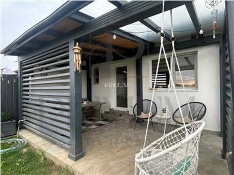 Duplex mobilat - toate utilitatile - calea Urseni - teren generos - 4