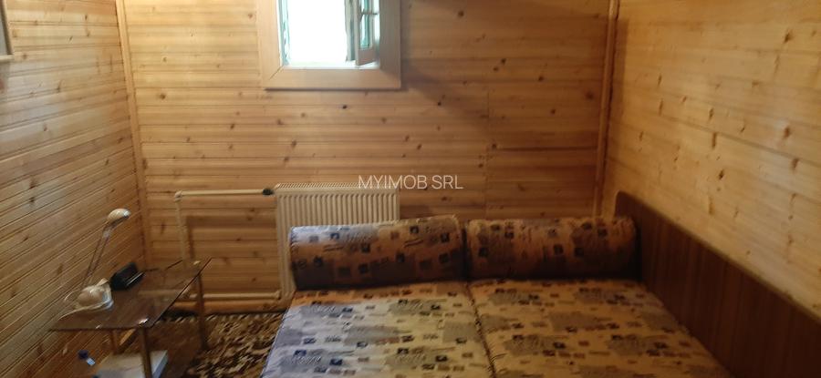 Azuga-Satul Nou casa individuala 3camere, p+m , teren 221mp - 7