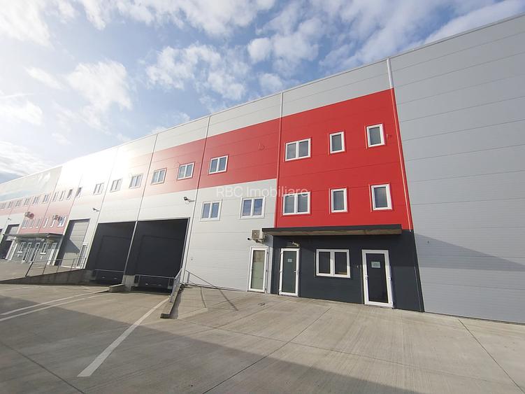 Hala productie depozitare sau logistica - 2