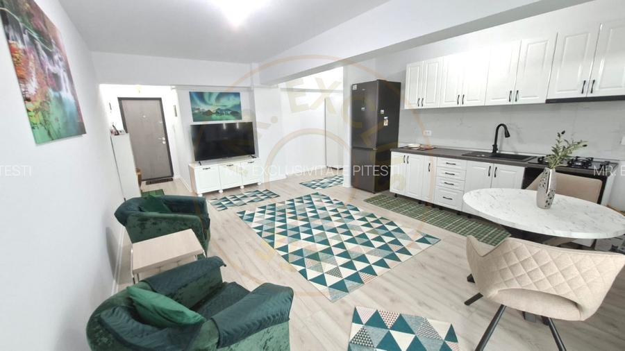 Apartament 2 camere Mioveni Bloc Nou - 2025 - 2