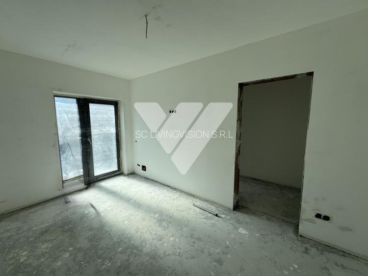 Casa noua duplex 4 camere, teren 475 mp de vanzare in Selimbar Sibiu - 7