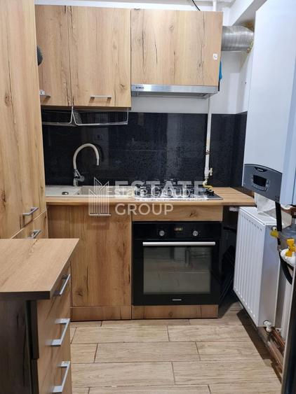 Garsoniera renovata si mobilata modern, Zona Buziasului-AEM - 6