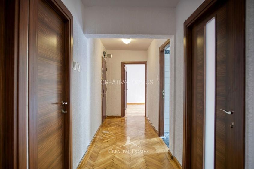 Marriott - 13 Septembrie / Spatiu de birouri cu 3 camere, pater, 67 mp - 5