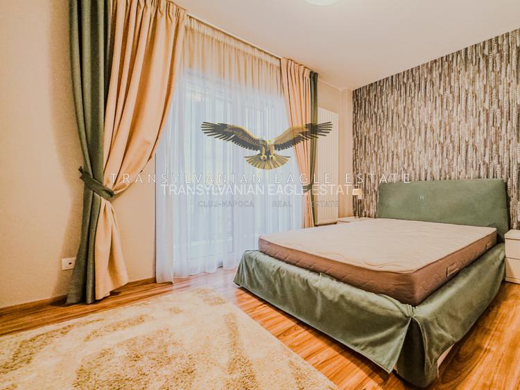 Apartament superb|3 camere cu priveliște panoramică|Sophia Residence - 8