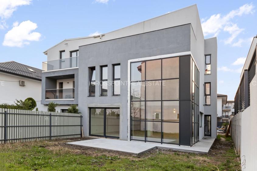 Matei Millo / Vila cu 5 camere langa padure, complex nou - 3