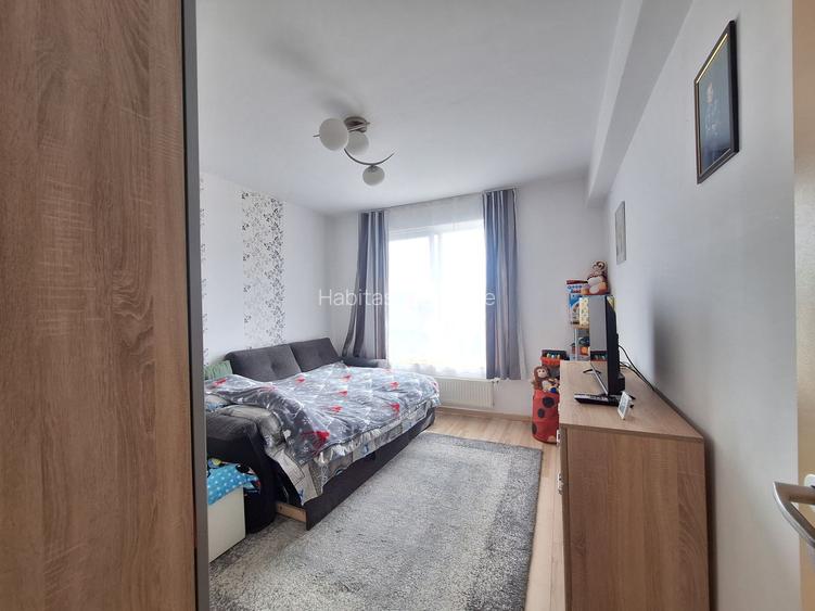 0% comision, 2 camere, strada Florilor, cu parcare, etaj 3/4, Floresti - 13