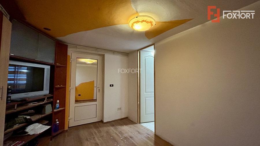 COMISION 0% Casa individuala cu 4 camere si teren de 620 mp - Elisabetin - 11