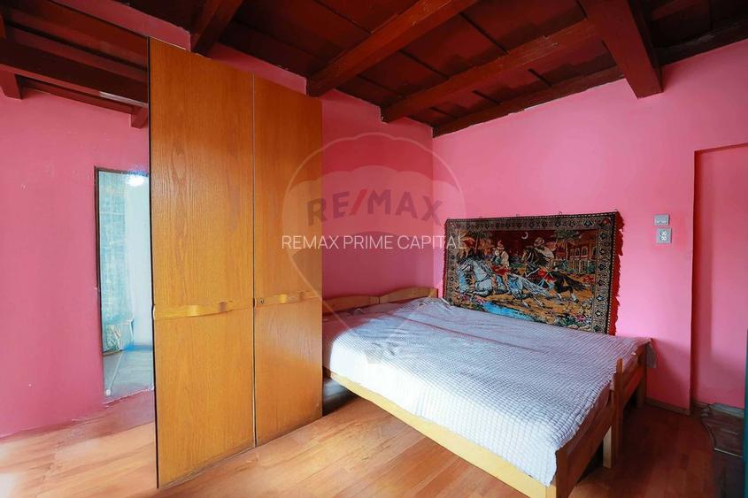 De vanzare casa cu 3 camere si teren 3205 mp in Sannicolau Roman - 10