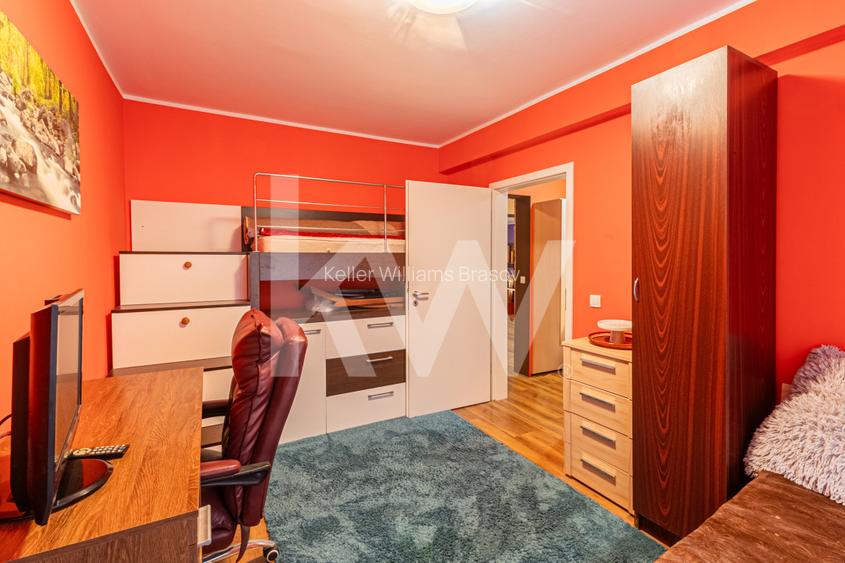 Apartament 3 camere 130 mp utili, gradina propri, Avantgarden - 0% comision - 9