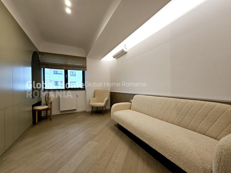 Apartament 3 camere 80MP | 1 Loc de Parcare Subteran | Cortina North - 9