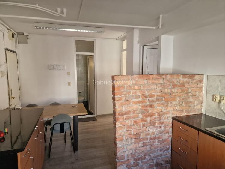 Apartament cu 2 camere, bucatarie open space si expunere sud-vestica - 2