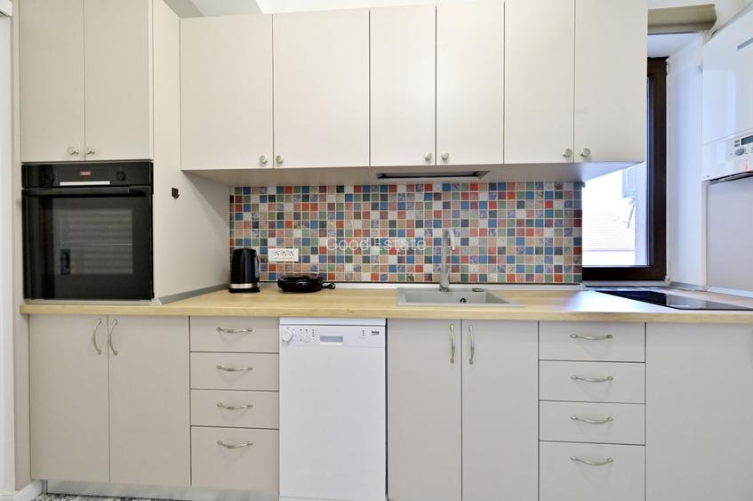 INCHIRIERE 2 camere 81mp, terasa 19mp Parc Bazilescu - Bucurestii Noi, bloc 2018 - 15