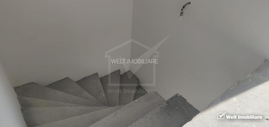 Case individuale, 120 mp, utilitati, semifinisate, Dezmir - 7