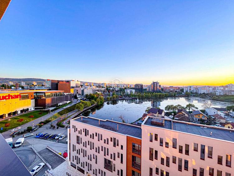 Apartament 1 camera, Parcare, zona Iulius Mall Park Lake - 15