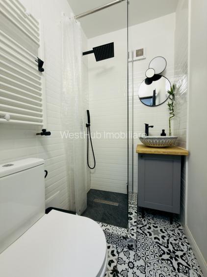 Apartament 1 camera, 25mp , etajul 1, zona Centrala - 8