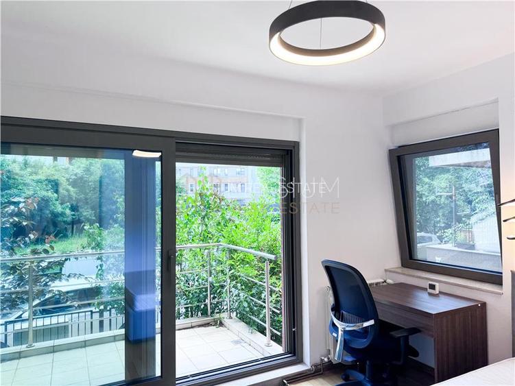 Apartament de inchiriat 3 camere Soseaua Nordului Herastrau - 25