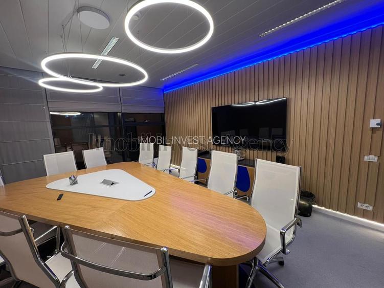 DE ÎNCHIRIAT | Birouri Clasa A | 295 mp | Herăstrau - 3