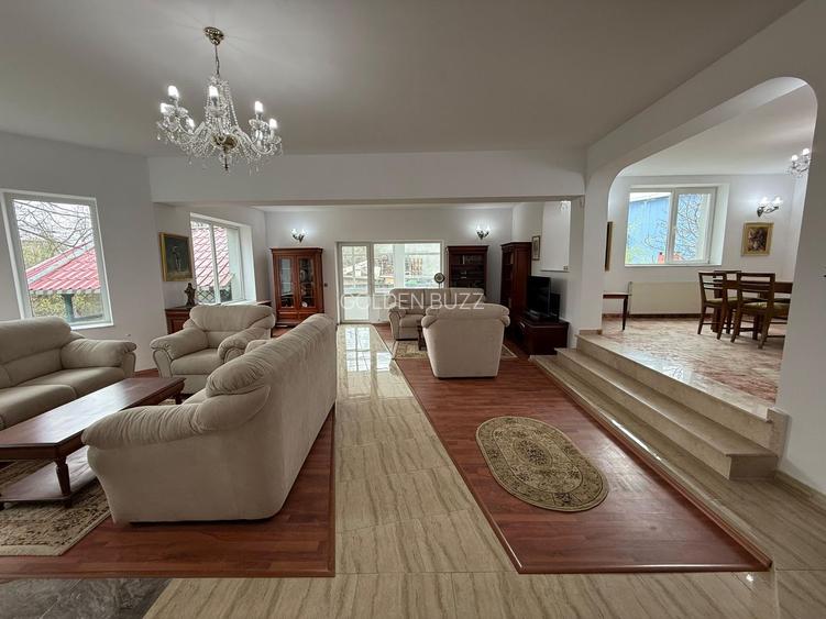 Vila Voluntari I 1100 MP Teren I 8 camere - 2