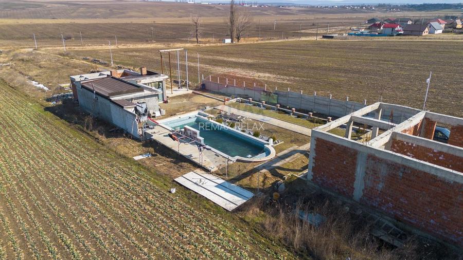 Oportunitate de investitie-Zona de agrement amenajata Voinesti, IASI - 2