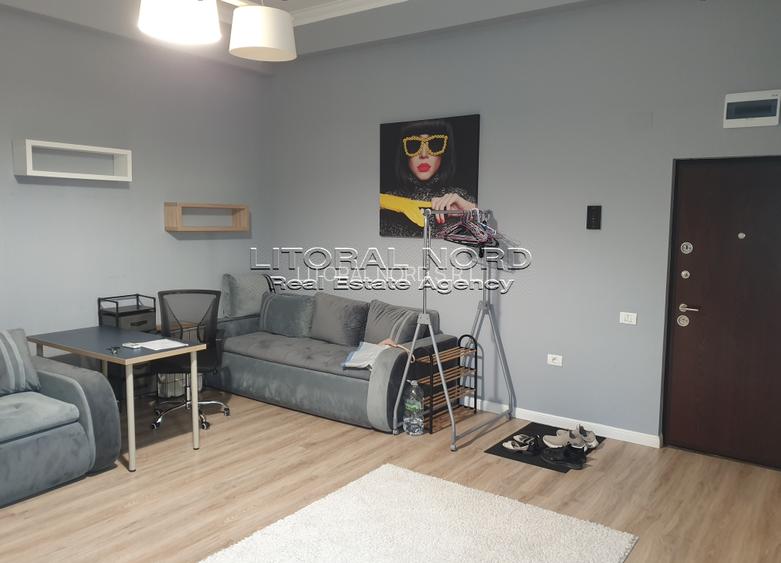 Mamaia Nord - Zennit Residence, Str.D21, garsoniera 60mp cu terasa, parter inalt - 4