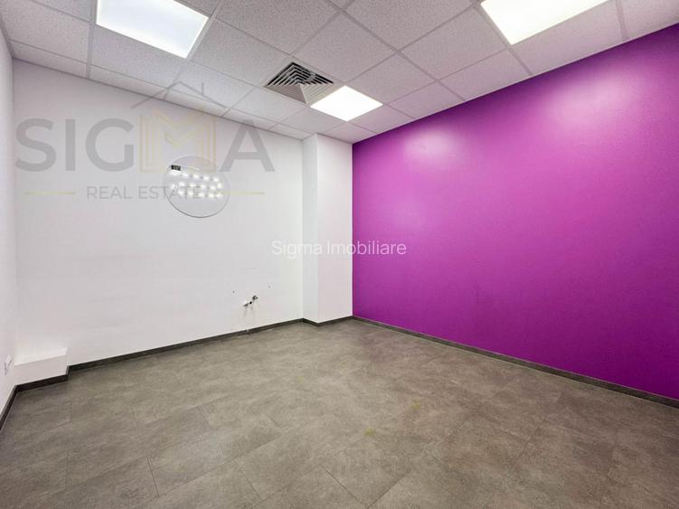 Spatiu comercial, parter, 100mp, semicentral! - 5