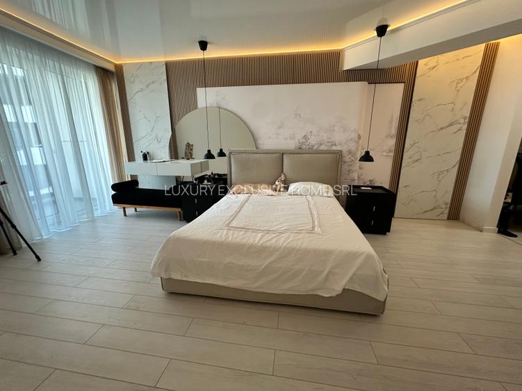 Pipera Porsche 2 camere 81 mp utili  lux - 6