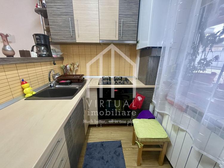 Garsoniera de inchiriat in Sibiu, decomandata, 33mp, Calea Poplacii - 7