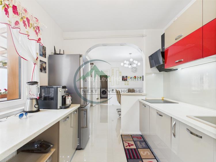 Casa Schei cu 4 camere 800 m de Piata Unirii  - 18