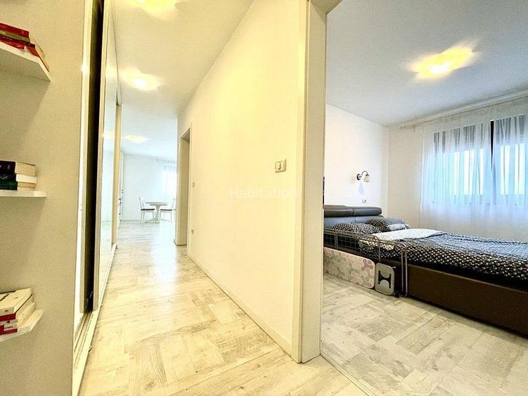Apartament 2 camere decomandat | Încălzire în pardoseală | Etaj 2 | - 16