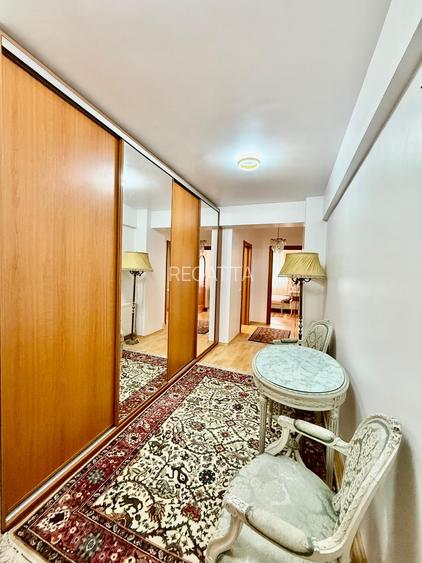 Apartament de inchiriat 4 camere zona Piata Dorobanti - Beller, Bucuresti 141 mp - 8