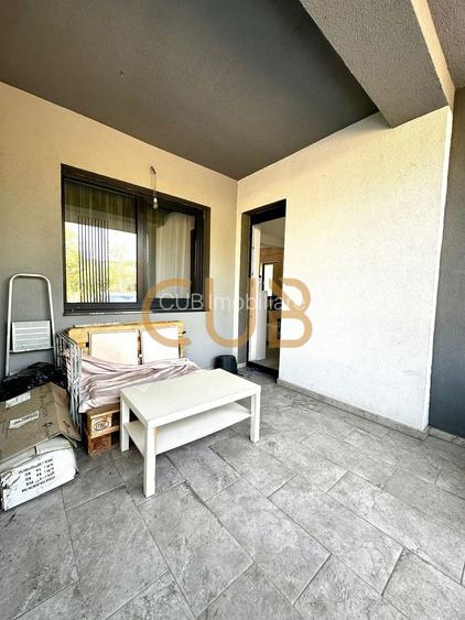 Ap2cam mobilat+utilat | parcare ,centrala, bloc nou | Pet Friendly - 12