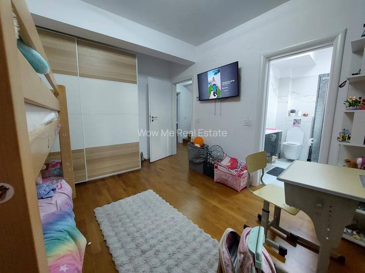 Vilă Individuală 5 Camere,mobilată și utilată complet, Drumul Dobroesti - 24